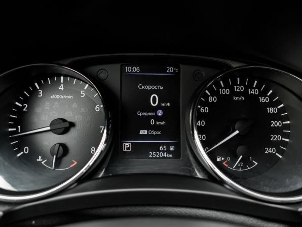 Nissan Qashqai II Рестайлинг с пробегом 2021 года, цена 2 950 000 рублей, 25204 км, внедорожник, Автокод Объявления