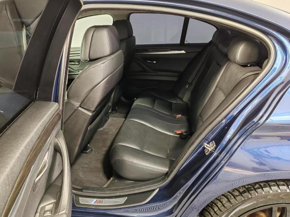 BMW 5 серии VI (F10/F11/F07) с пробегом 2012 года, цена 2 070 000 рублей, 296990 км, седан, Автокод Объявления