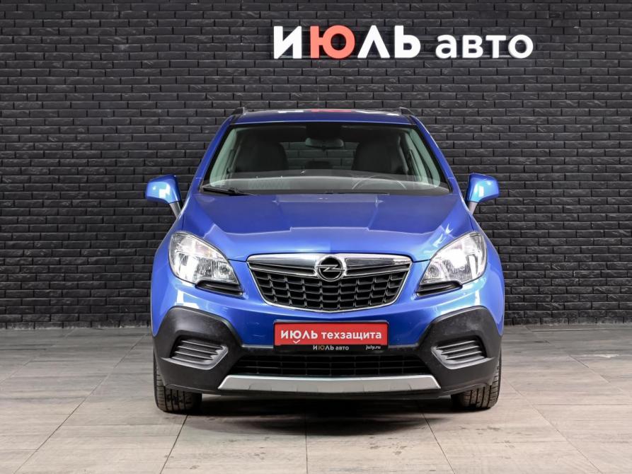 Opel Mokka I Екатеринбург  - изображение 2