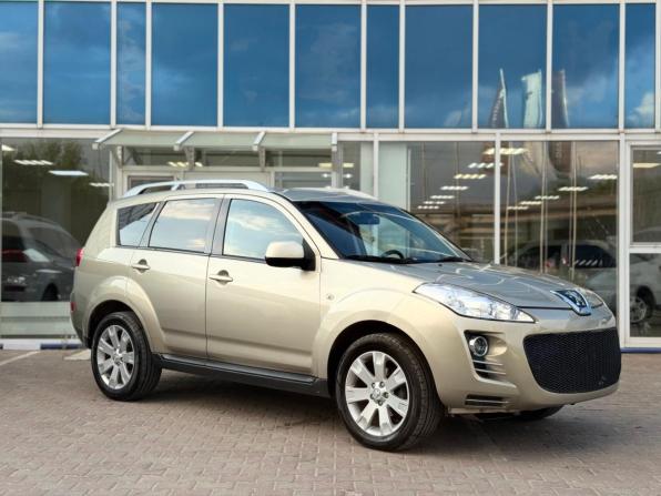 Peugeot 4007 с пробегом 2010 года, цена 870 000 рублей, 250657 км, внедорожник, Автокод Объявления