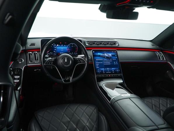 Mercedes-Benz S-Класс VII (W223) с пробегом 2020 года, цена 7 944 434 рубля, 147678 км, седан, Автокод Объявления
