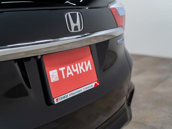 Honda Shuttle II с пробегом 2015 года, цена 1 300 000 рублей, 137000 км, универсал, Автокод Объявления