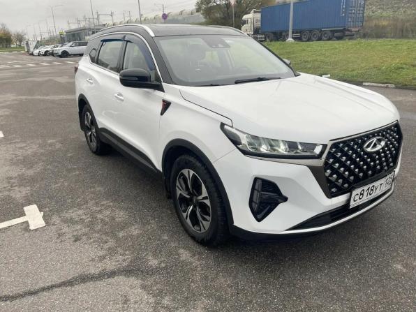 Chery Tiggo 7 Pro Max I с пробегом 2023 года, цена 2 125 000 рублей, 34000 км, внедорожник, Автокод Объявления