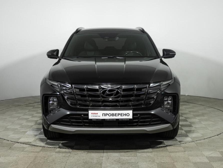 Hyundai Tucson IV Санкт-Петербург  - изображение 2