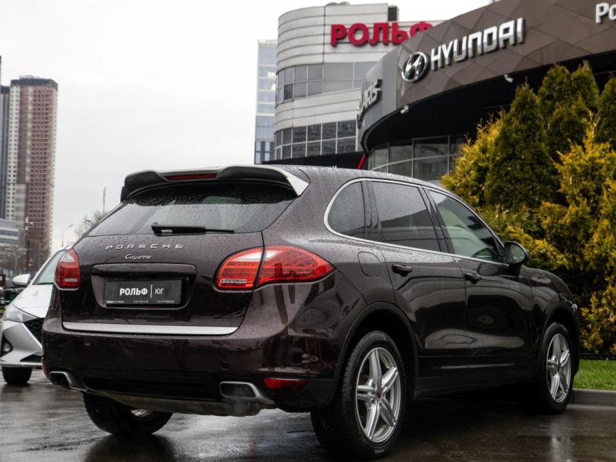 Porsche Cayenne II (958) Москва  - изображение 7