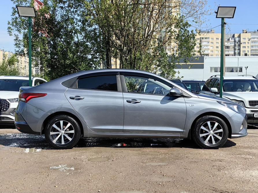 Hyundai Solaris II Рестайлинг Санкт-Петербург  - изображение 4