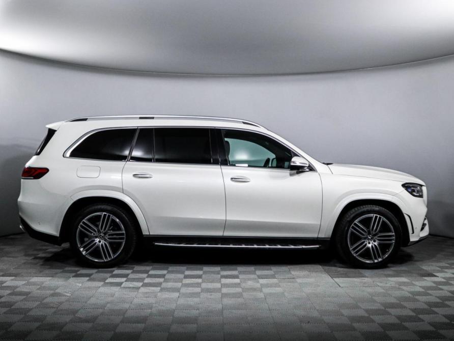 Mercedes-Benz GLS II (X167) Москва  - изображение 4