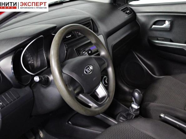 Kia Rio III с пробегом 2013 года, цена 797 000 рублей, 210854 км, седан, Автокод Объявления