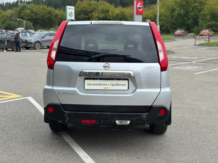 Nissan X-Trail II Рестайлинг Томск  - изображение 8