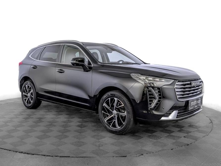 Haval Jolion I Москва  - изображение 3