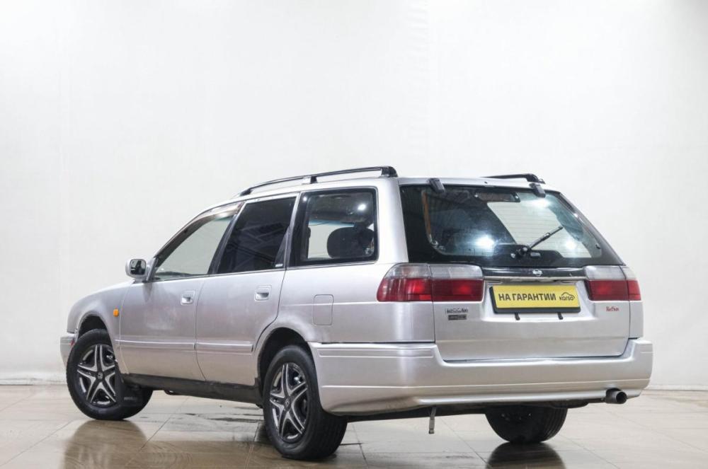 Nissan Avenir I (W10) Новокузнецк  - изображение 5