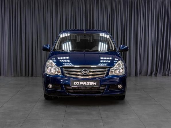 Nissan Almera III (G15) с пробегом 2015 года, цена 799 000 рублей, 97226 км, седан, Автокод Объявления