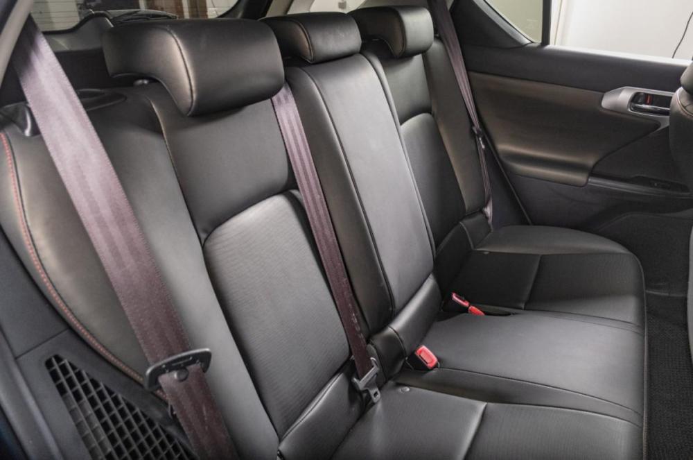 Lexus CT I Томск  - изображение 19
