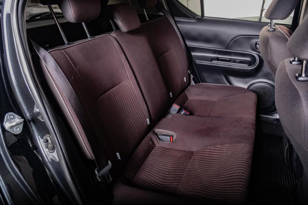 Toyota Aqua I Рестайлинг Томск  - изображение 17