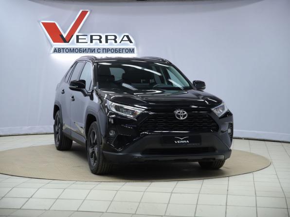 Toyota RAV4 V (XA50) с пробегом 2021 года, цена 3 690 000 рублей, 51170 км, внедорожник, Автокод Объявления