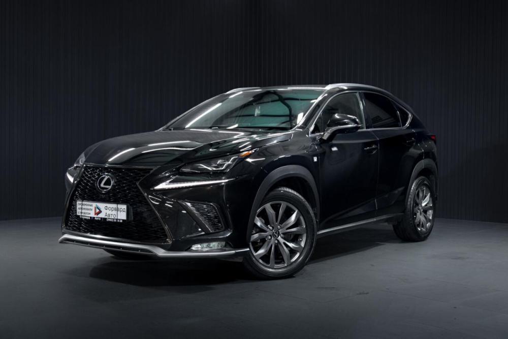 Lexus NX I Рестайлинг Тюмень  - изображение 4