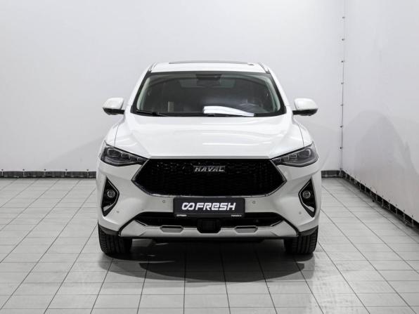 Haval F7x I с пробегом 2020 года, цена 1 849 000 рублей, 99360 км, внедорожник, Автокод Объявления