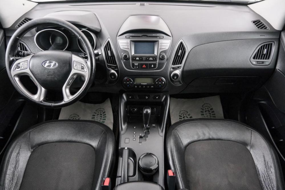 Hyundai ix35 I Рестайлинг Красноярск  - изображение 11