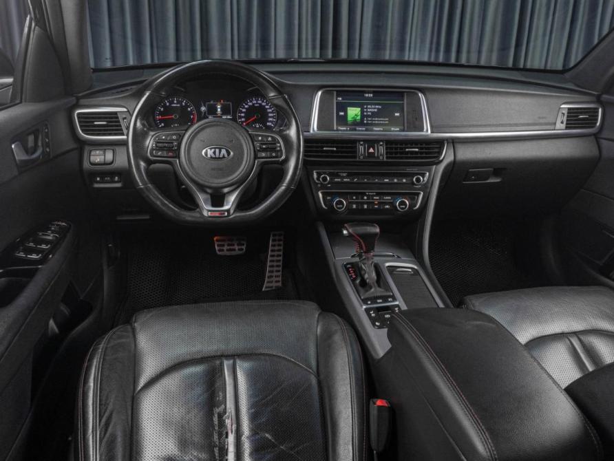 Kia Optima IV Тюмень  - изображение 9