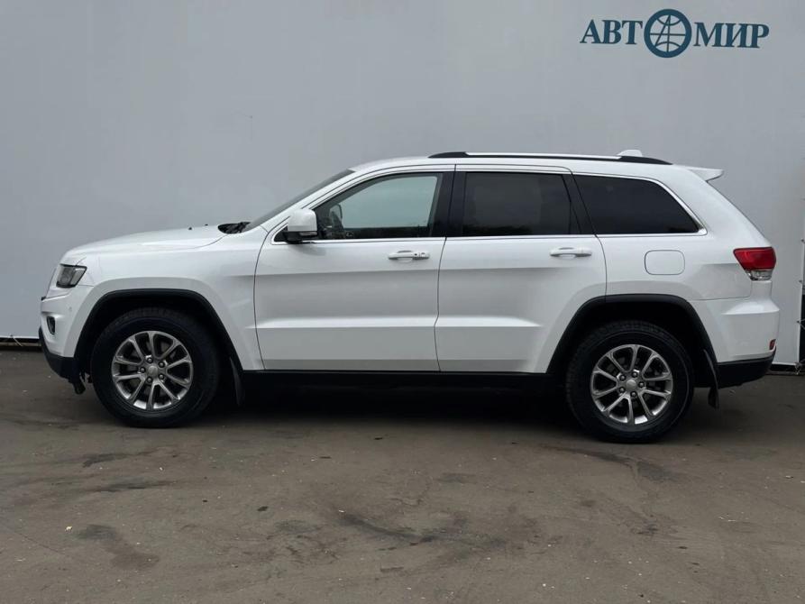 Jeep Grand Cherokee IV (WK2) Рестайлинг Москва  - изображение 8