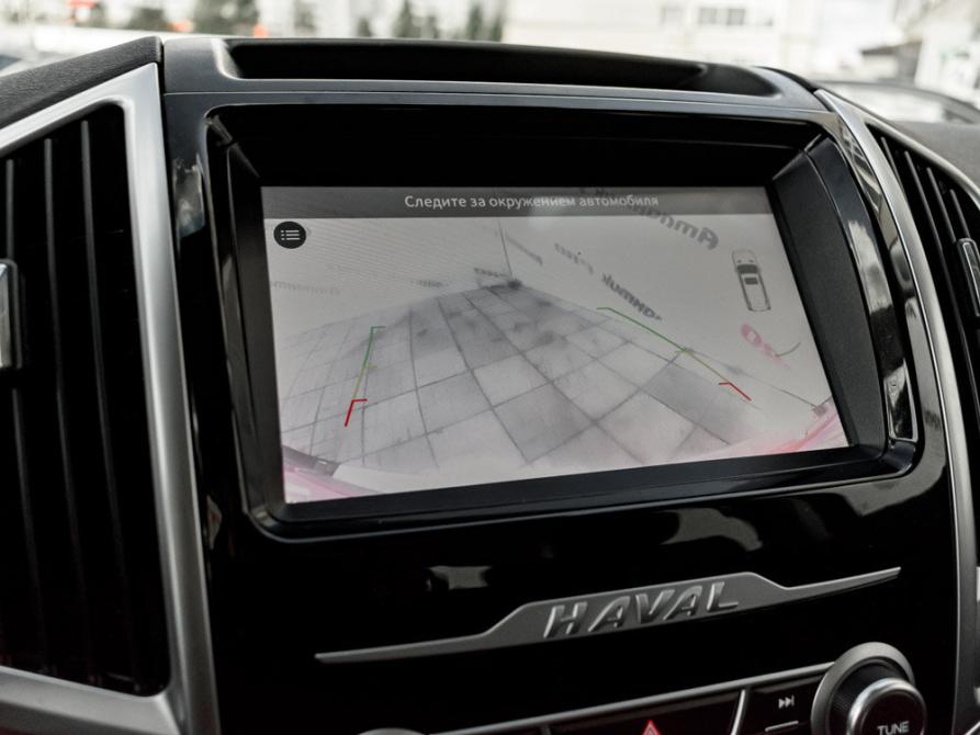 Haval H9 I Рестайлинг Екатеринбург  - изображение 20
