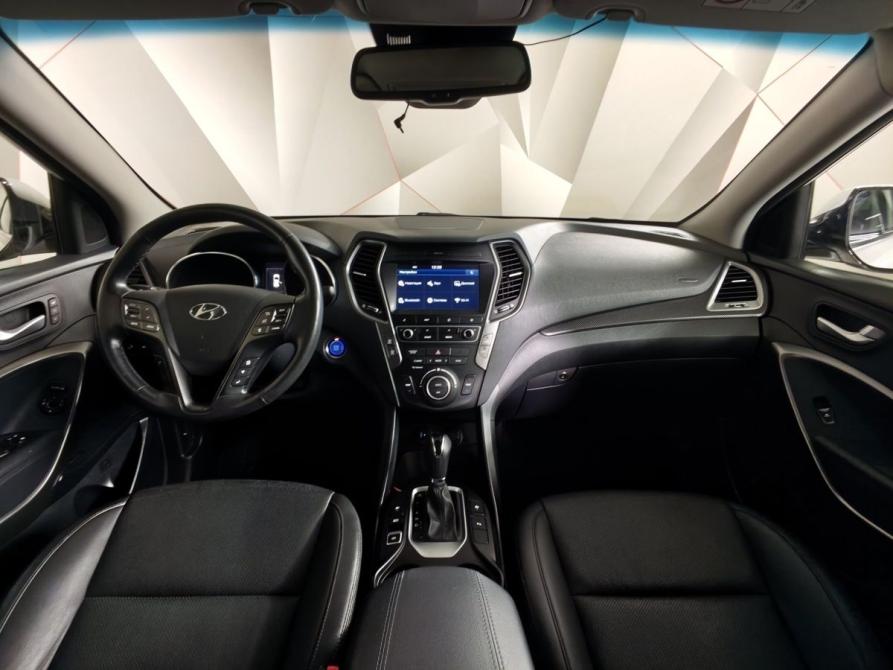 Hyundai Santa Fe III Рестайлинг Москва  - изображение 14