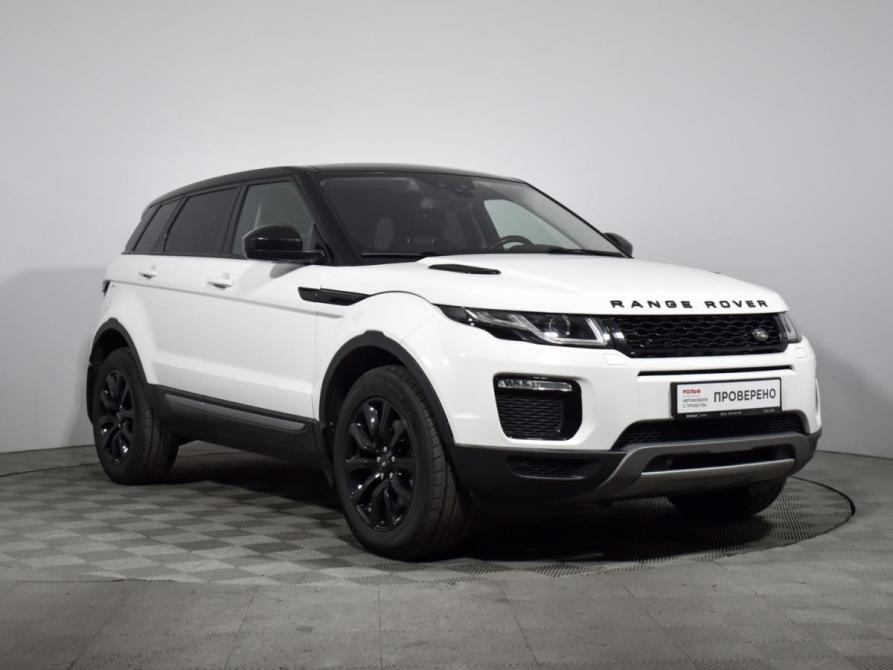Land Rover Range Rover Evoque I Рестайлинг Санкт-Петербург  - изображение 3