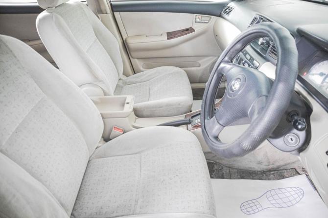 Toyota Corolla IX (E120 E130) с пробегом 2001 года, цена 509 000 рублей, 258399 км, хэтчбек, Автокод Объявления