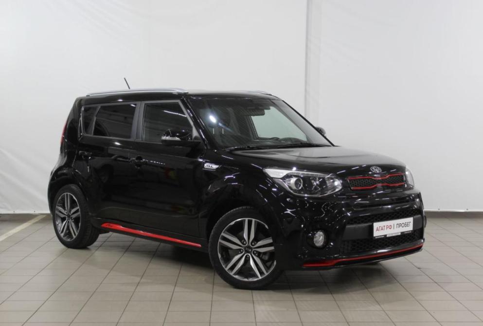 Kia Soul II Рестайлинг Астрахань  - изображение 3