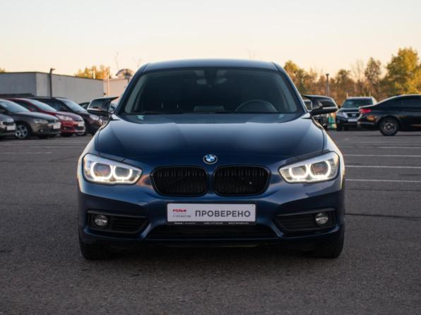 BMW 1 серии II (F20/F21) Рестайлинг 2 с пробегом 2018 года, цена 1 998 000 рублей, 98300 км, хэтчбек, Автокод Объявления