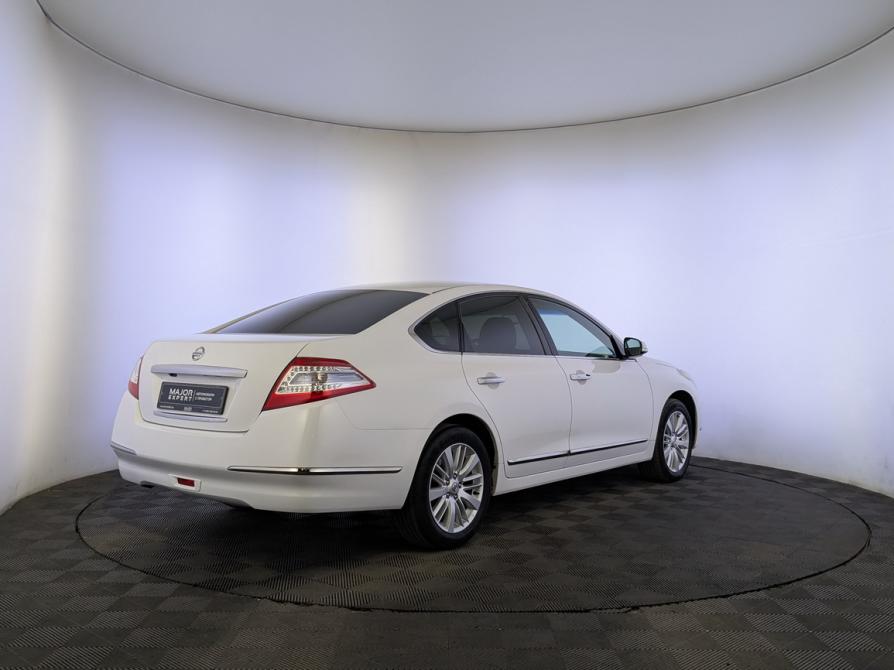 Nissan Teana II (J32) Рестайлинг Москва  - изображение 5