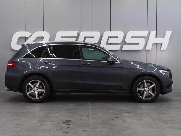 Mercedes-Benz GLC I (X253) с пробегом 2015 года, цена 2 370 000 рублей, 105139 км, внедорожник, Автокод Объявления