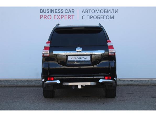 Toyota Land Cruiser Prado 150 Series Рестайлинг 1 с пробегом 2016 года, цена 4 230 000 рублей, 120689 км, внедорожник, Автокод Объявления