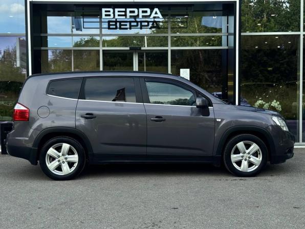 Chevrolet Orlando I с пробегом 2012 года, цена 1 120 000 рублей, 204289 км, компактвэн, Автокод Объявления