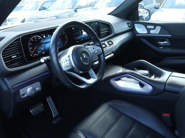 Mercedes-Benz GLS II (X167) с пробегом 2019 года, цена 7 301 000 рублей, 113119 км, внедорожник, Автокод Объявления
