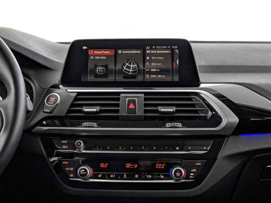 BMW X4 II (G02) Санкт-Петербург  - изображение 17