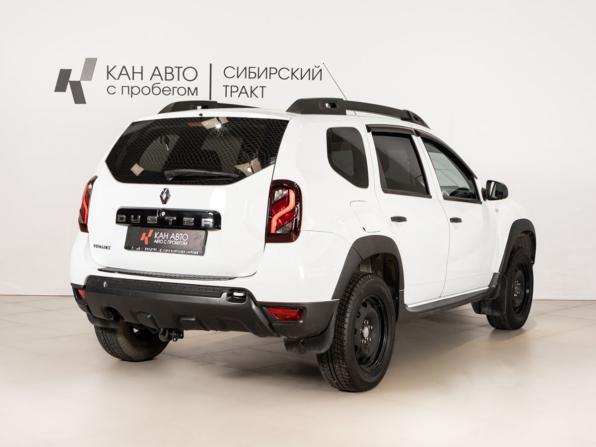 Renault Duster I Рестайлинг с пробегом 2017 года, цена 1 090 000 рублей, 96174 км, внедорожник, Автокод Объявления