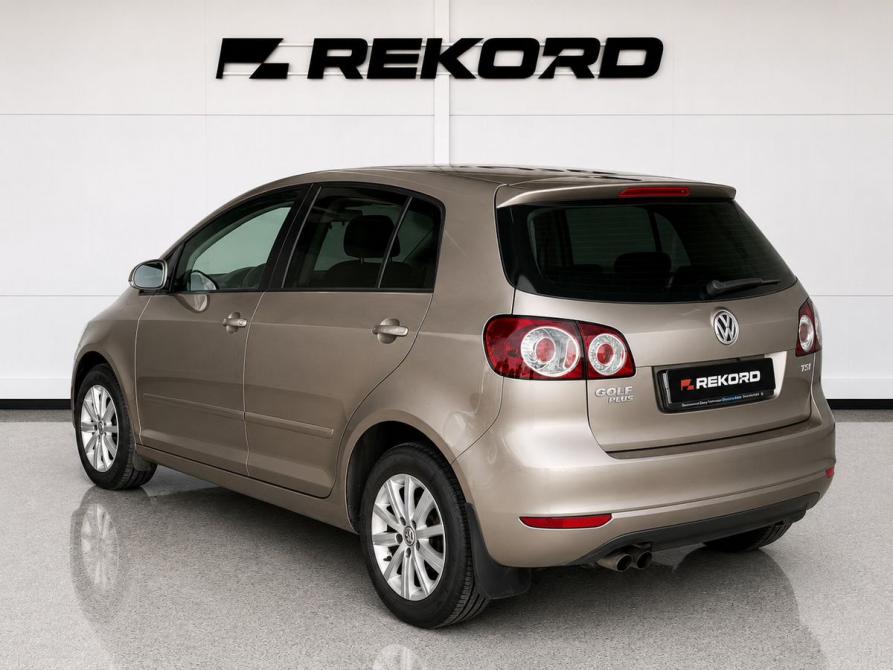 Volkswagen Golf Plus II Уфа  - изображение 2