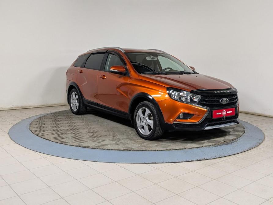 Lada (ВАЗ) Vesta I Екатеринбург  - изображение 2
