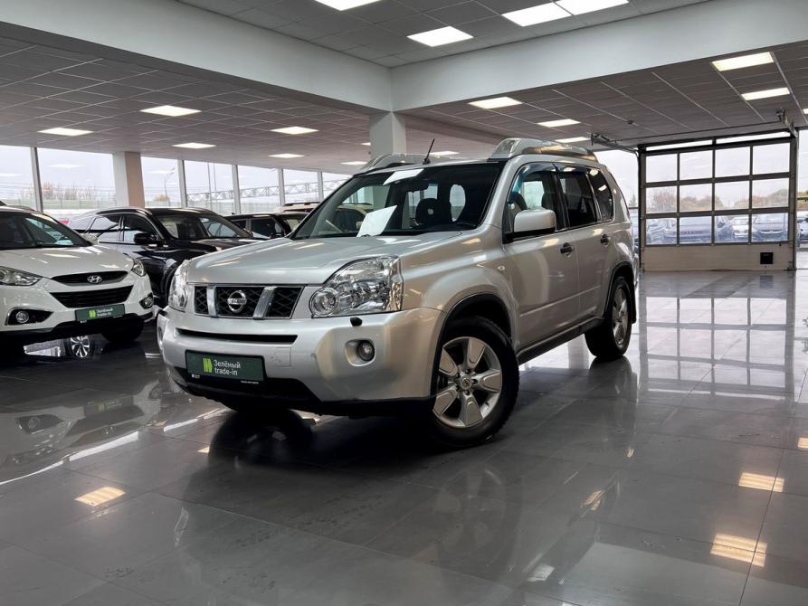 Nissan X-Trail II Тверь  - изображение 1