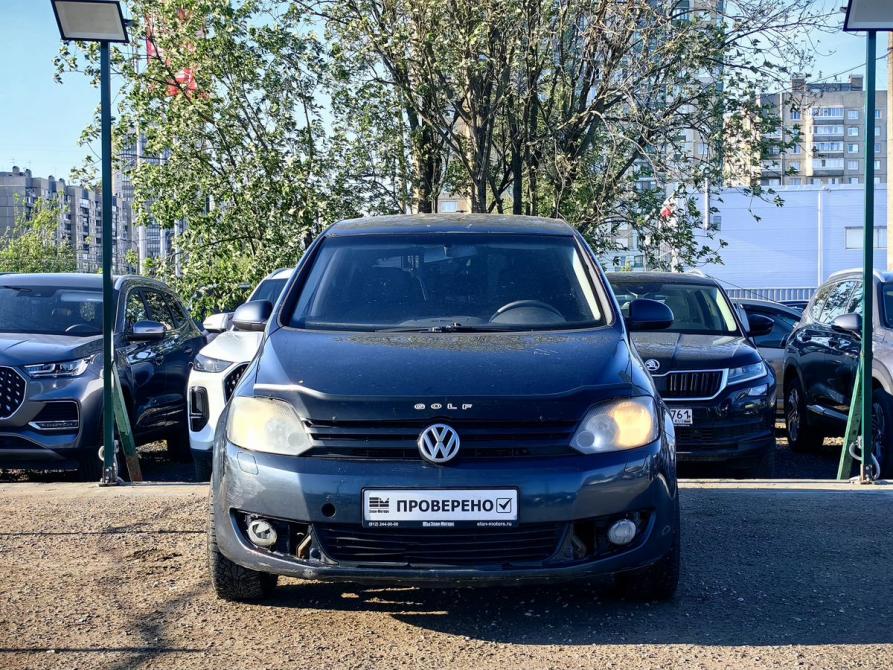 Volkswagen Golf Plus II Санкт-Петербург  - изображение 2