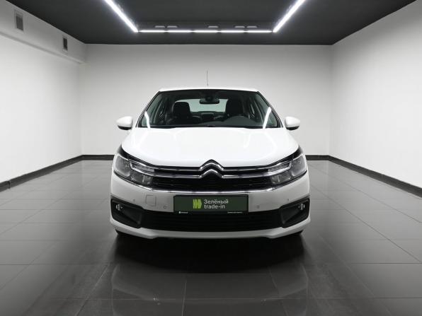 Citroen C4 II Рестайлинг с пробегом 2016 года, цена 1 210 000 рублей, 55161 км, седан, Автокод Объявления