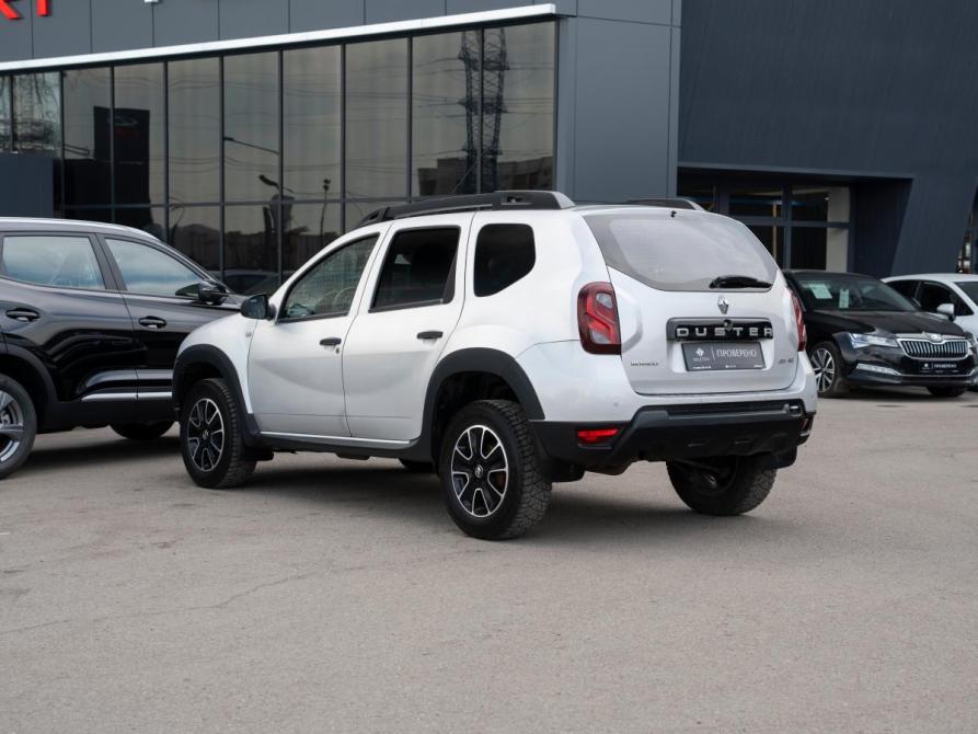 Renault Duster I Рестайлинг Москва  - изображение 4