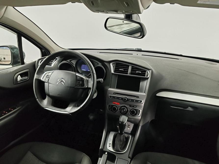 Citroen C4 II Рестайлинг Москва  - изображение 10