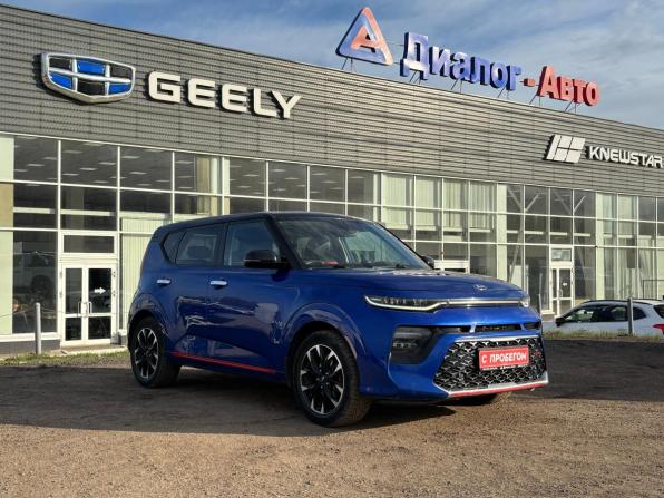 Kia Soul III с пробегом 2021 года, цена 1 730 000 рублей, 151000 км, хэтчбек, Автокод Объявления