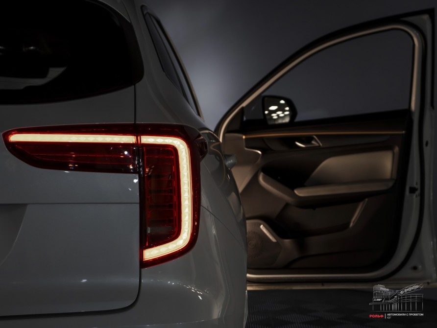 Haval Jolion I Москва  - изображение 30