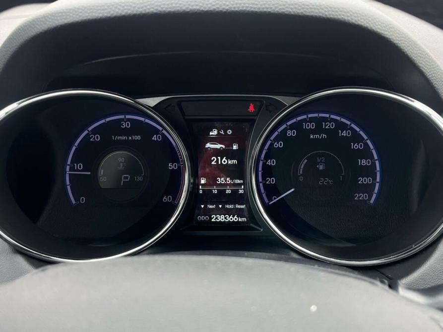 Hyundai ix35 I Рестайлинг Калуга  - изображение 23