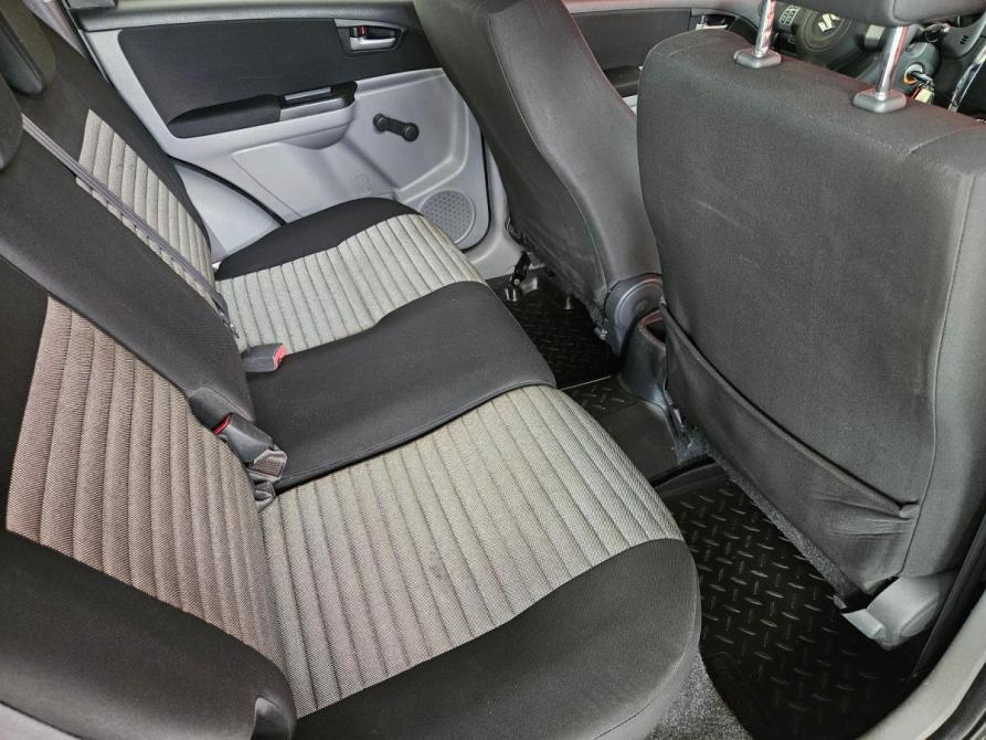Suzuki SX4 I (Classic) Рестайлинг Вологда  - изображение 14