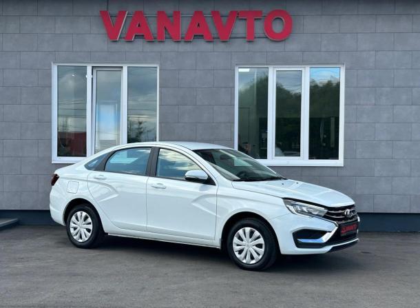 Lada (ВАЗ) Vesta I Рестайлинг (NG) с пробегом 2023 года, цена 1 270 000 рублей, 18000 км, седан, Автокод Объявления