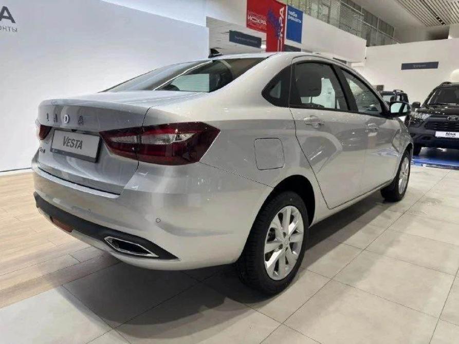 Lada (ВАЗ) Vesta I Рестайлинг (NG) Астрахань  - изображение 5
